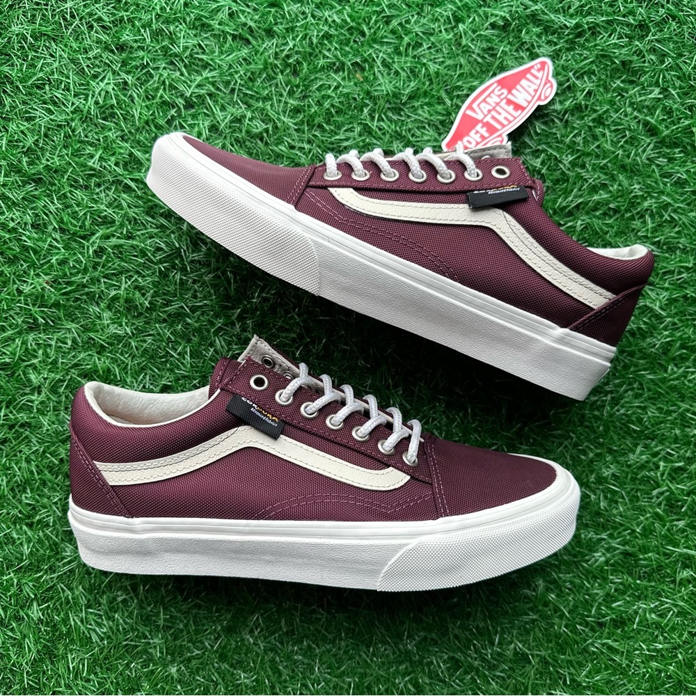Vans Old Skool Cordura Port Royale / Marshmallow - Picture 5 of 10